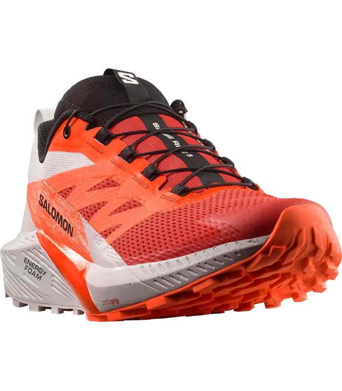 Zapatillas Trail Running Hombre Salomon Sense Ride 5