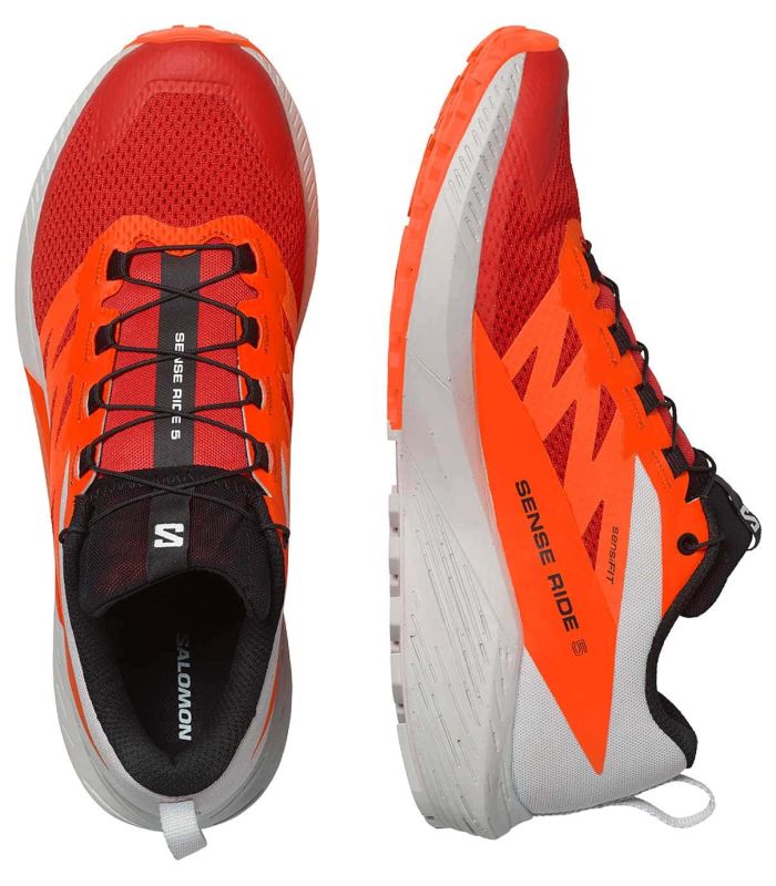 Zapatillas Trail Running Hombre Salomon Sense Ride 5
