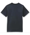 T-shirts Lifestyle Vans Camiseta Classic Tee B Jr Indigo
