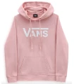 Stéphères Lifestyle Vans Vente Drop V Logo Rosa