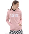 Stéphères Lifestyle Vans Vente Drop V Logo Rosa