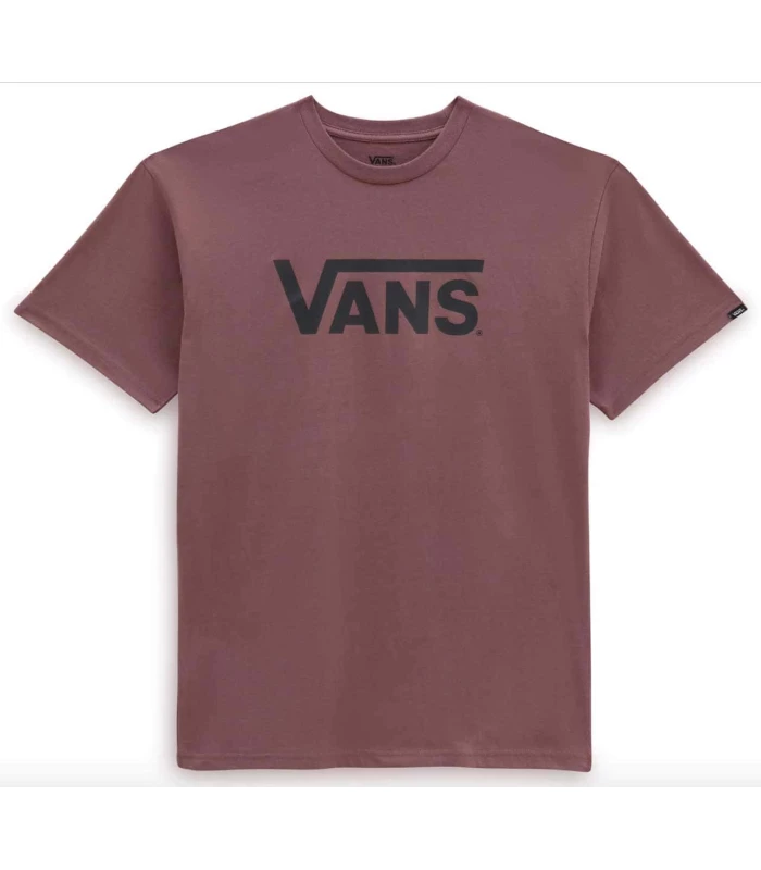 T-shirts Lifestyle Vans Camiseta Classic Tee B Rose Taupe
