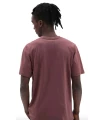 T-shirts Lifestyle Vans Camiseta Classic Tee B Rose Taupe