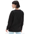 Stéphères Lifestyle Vans Soudadera Lock Box Crew Black W