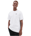 Lifestyle T-shirts Vans T-shirt Mini White Script