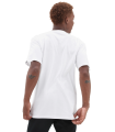 Lifestyle T-shirts Vans T-shirt Mini White Script