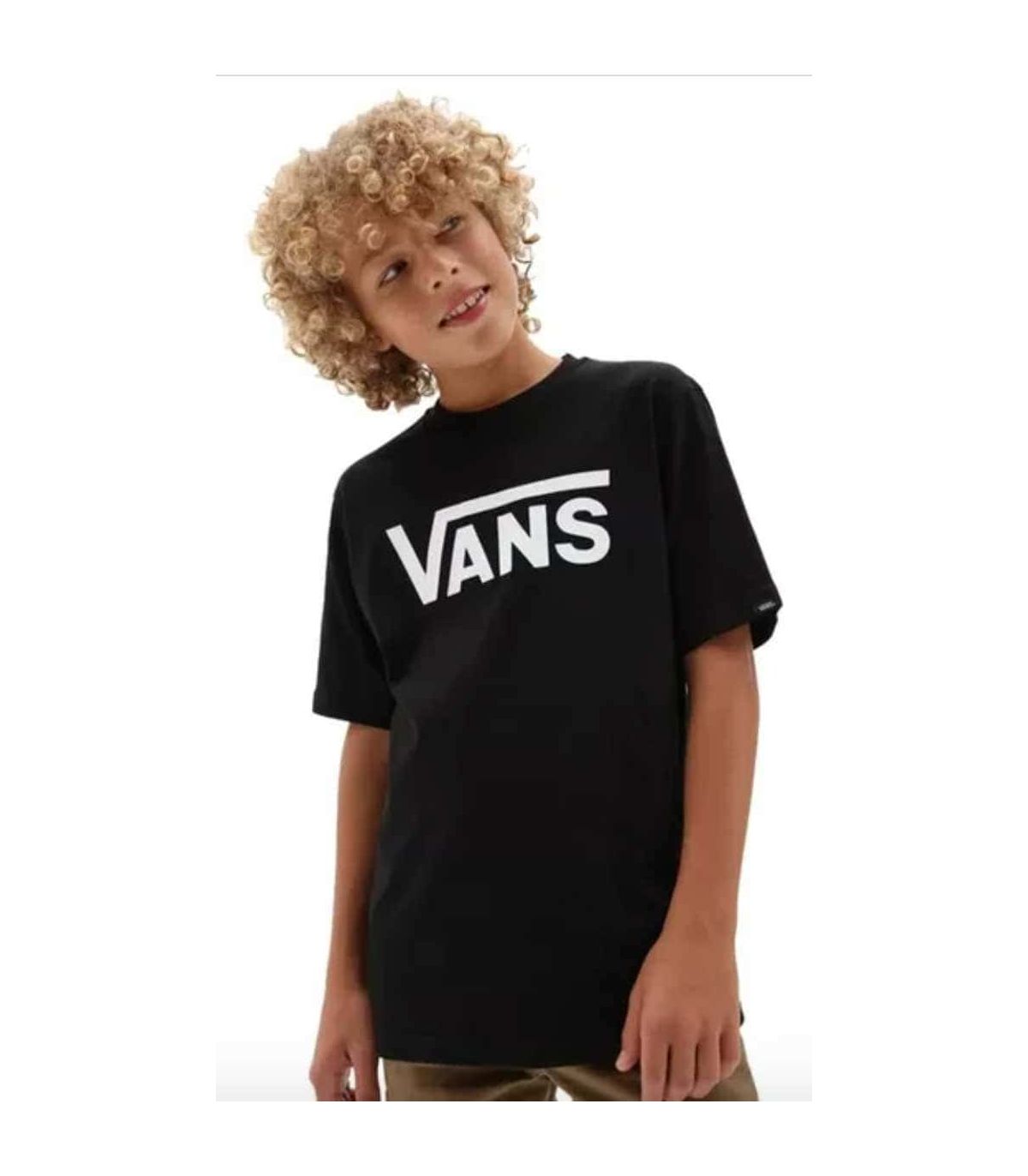 Tee shirt vans shop junior