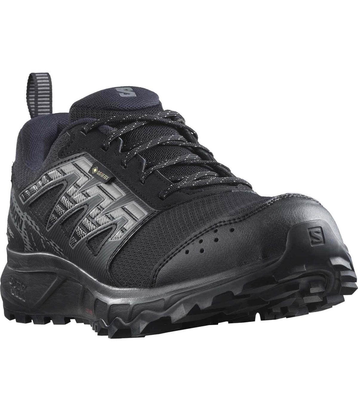 N1 Salomon Wander Gore-Tex - Zapatillas l  Tallas 42  Color Negro