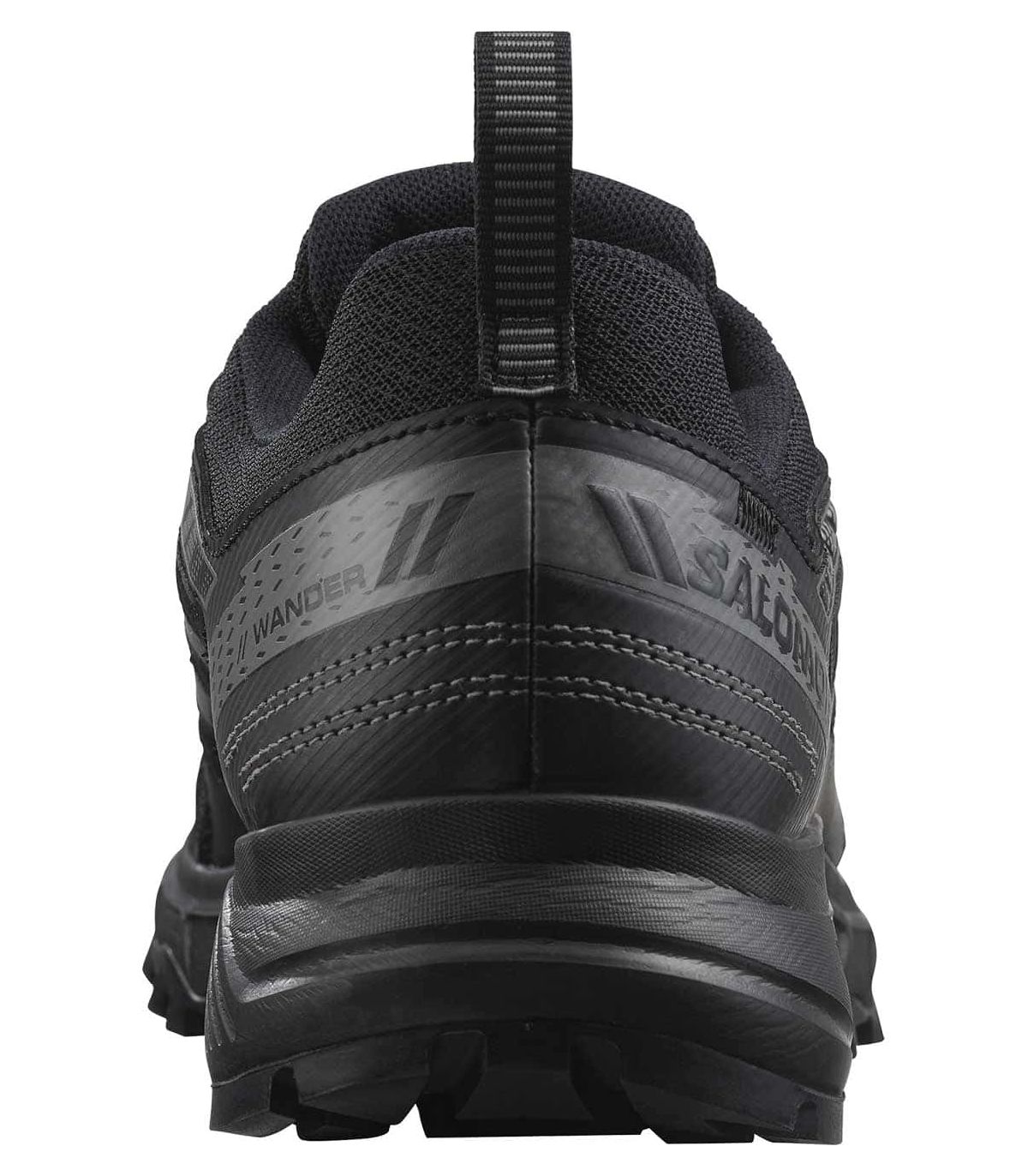 Salomon X Braze Gore-Tex - Zapatillas Trail Running Hombre negro l