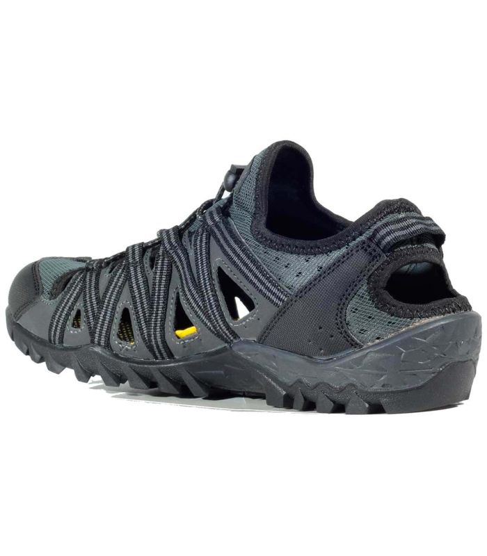 Sandalias / Chancletas Hombre Hi-Tech Narval Negro