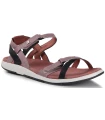 Sandalias Casual Regatta Lady Santa Cruz Rosa