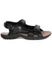 Sandalias Casual Regatta Haris Negro