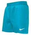 Bañadores Nike Bañador 4" Volley Jr Azul