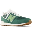 Chaussures de Casual Junior New Balance Zapatillas GC574CO1