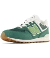 Chaussures de Casual Junior New Balance Zapatillas GC574CO1