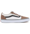 Casual Footwear Man Vans Ward Retro Canvas