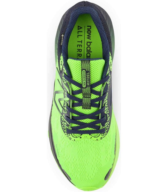 Zapatillas Trail Running Hombre New Balance Dynasoft Nitrel V5