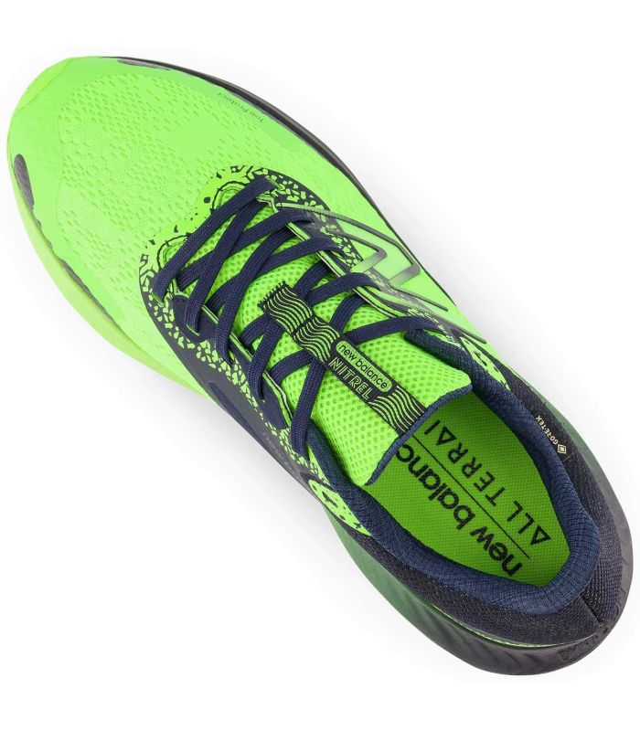 Zapatillas Trail Running Hombre New Balance Dynasoft Nitrel V5