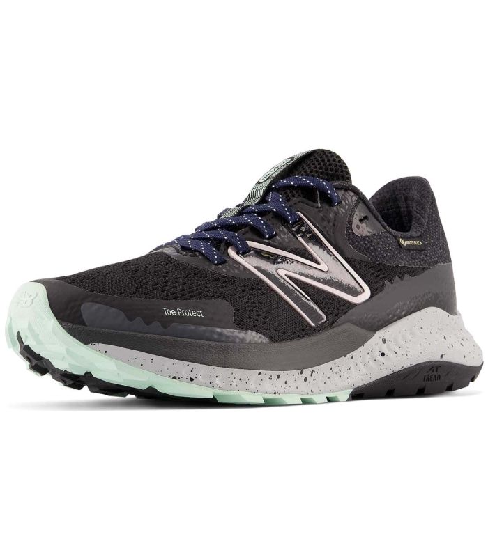 Zapatillas Trail Running Mujer New Balance Dynasoft Nitrel V5 W