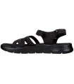 Sandalias Casual Skechers Go Walk Flex Sandal Sunshine