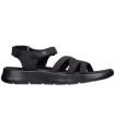 Sandalias Casual Skechers Go Walk Flex Sandal Sunshine