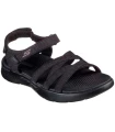 Sandalias Casual Skechers Go Walk Flex Sandal Sunshine