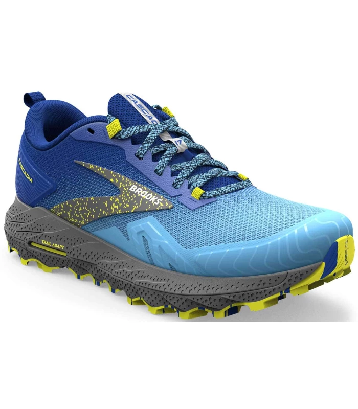 Chaussures Trail Running Man Brooks Cascadia 17