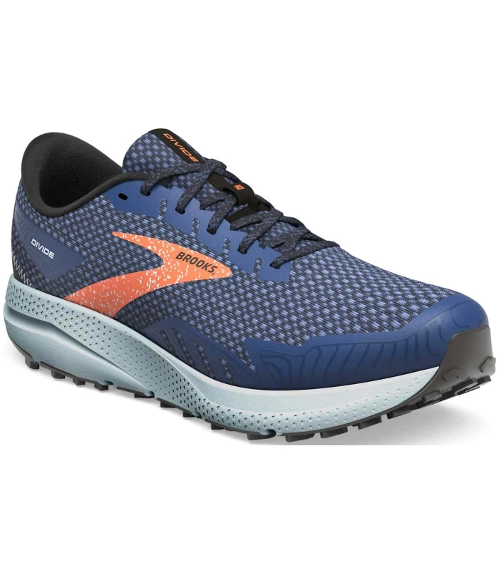 Zapatillas Trail Running Hombre Brooks Divide 4