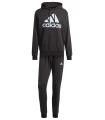 Sudaderas Lifestyle Adidas Chandal M BL FT HD TS Black