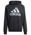 Sudaderas Lifestyle Adidas Chandal M BL FT HD TS Black