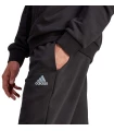 Sudaderas Lifestyle Adidas Chandal M BL FT HD TS Black
