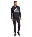 Sudaderas Lifestyle Adidas Chandal M BL FT HD TS Black