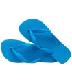 Tienda Sandalias / Chancletas Mujer Havaianas Chanclas Top Azul