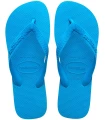 Tienda Sandalias / Chancletas Mujer Havaianas Chanclas Top Azul