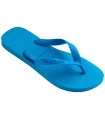 Tienda Sandalias / Chancletas Mujer Havaianas Chanclas Top Azul