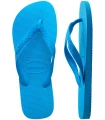 Tienda Sandalias / Chancletas Mujer Havaianas Chanclas Top Azul