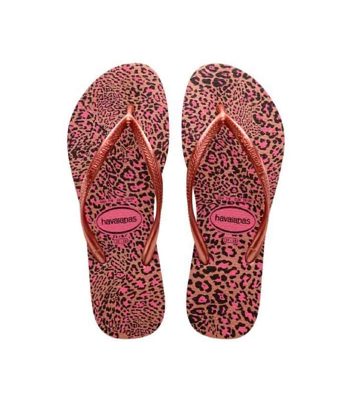 Tienda Sandalias / Chancletas Mujer Havaianas Chanclas Slim