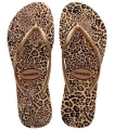 Boutique Sandalias / Chancètes Femme Havaianas Chanclas Slim