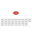 Tienda Sandalias / Chancletas Hombre Havaianas Brasil Logo Negro