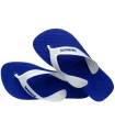 Sandalias / Chancletas Havaianas Kids Max Azul
