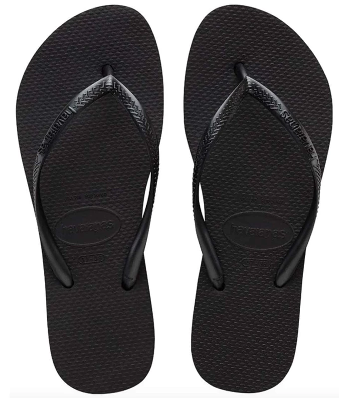 Boutique Sandalias / Chancètes Femme Havaianes Chanclas Slim