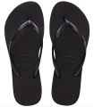 Tienda Sandalias / Chancletas Mujer Havaianas Chanclas Slim