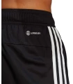 Pantalones técnicos running Adidas Pantalon Corto Train