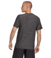 Chemisiers techniques running Adidas Camiseta de Fitness adidas