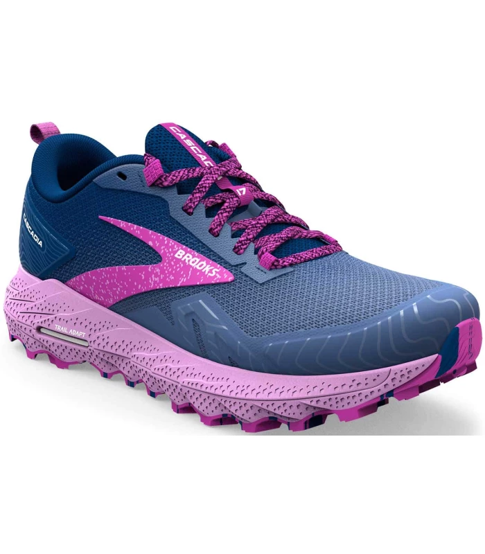 Zapatillas Trail Running Mujer Brooks Cascadia 17 W