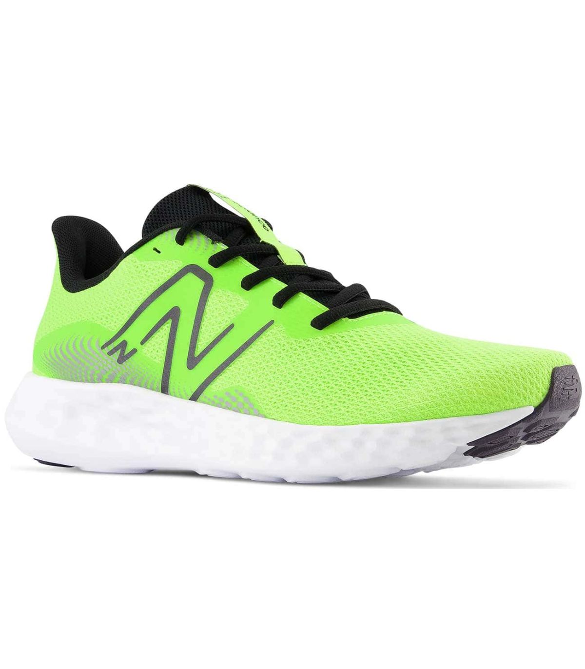 Zapatillas Running Hombre New Balance 411v3 Lima