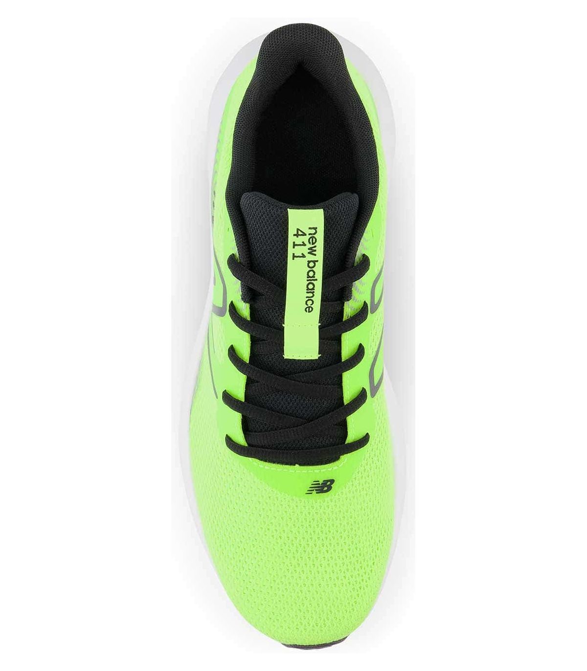 Zapatillas Running Hombre New Balance 411v3 Lima