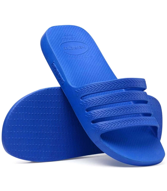 Tienda Sandalias / Chancletas Hombre Havaianas Palas Stradi Azul