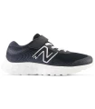 Zapatillas Running Niño New Balance 520 V8 Jr Negro