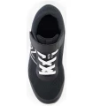 Zapatillas Running Niño New Balance 520 V8 Jr Negro
